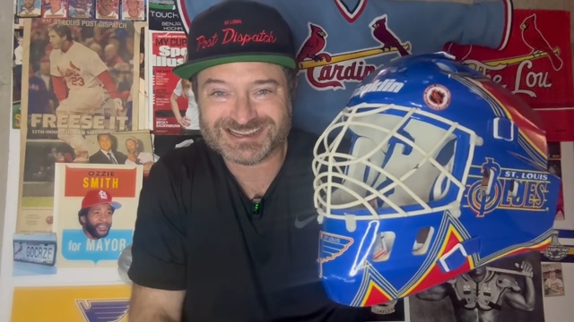 Ten Hochman: Holy Hofer! St. Louis Blues goalie Joel Hofer notches yet another win